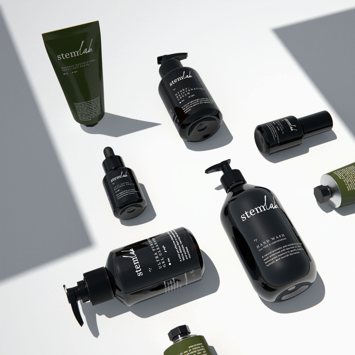 CGI Photography for Stemlab Bundle products