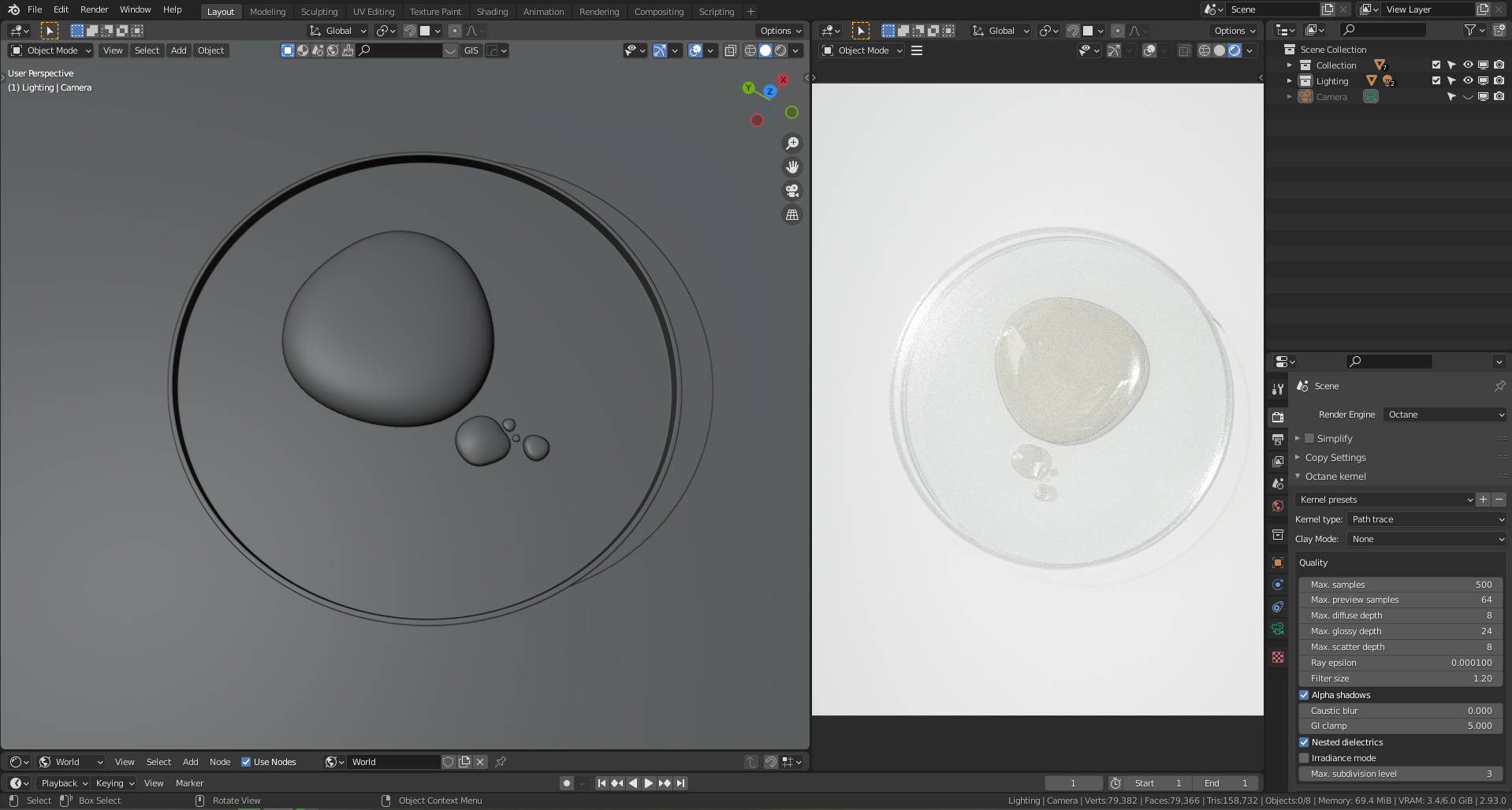 Screenshot 2021 08 09 093944 - Ultra Purifying Gel Cleanser - 3D product visualization for Stemlab - Sonny Nguyen