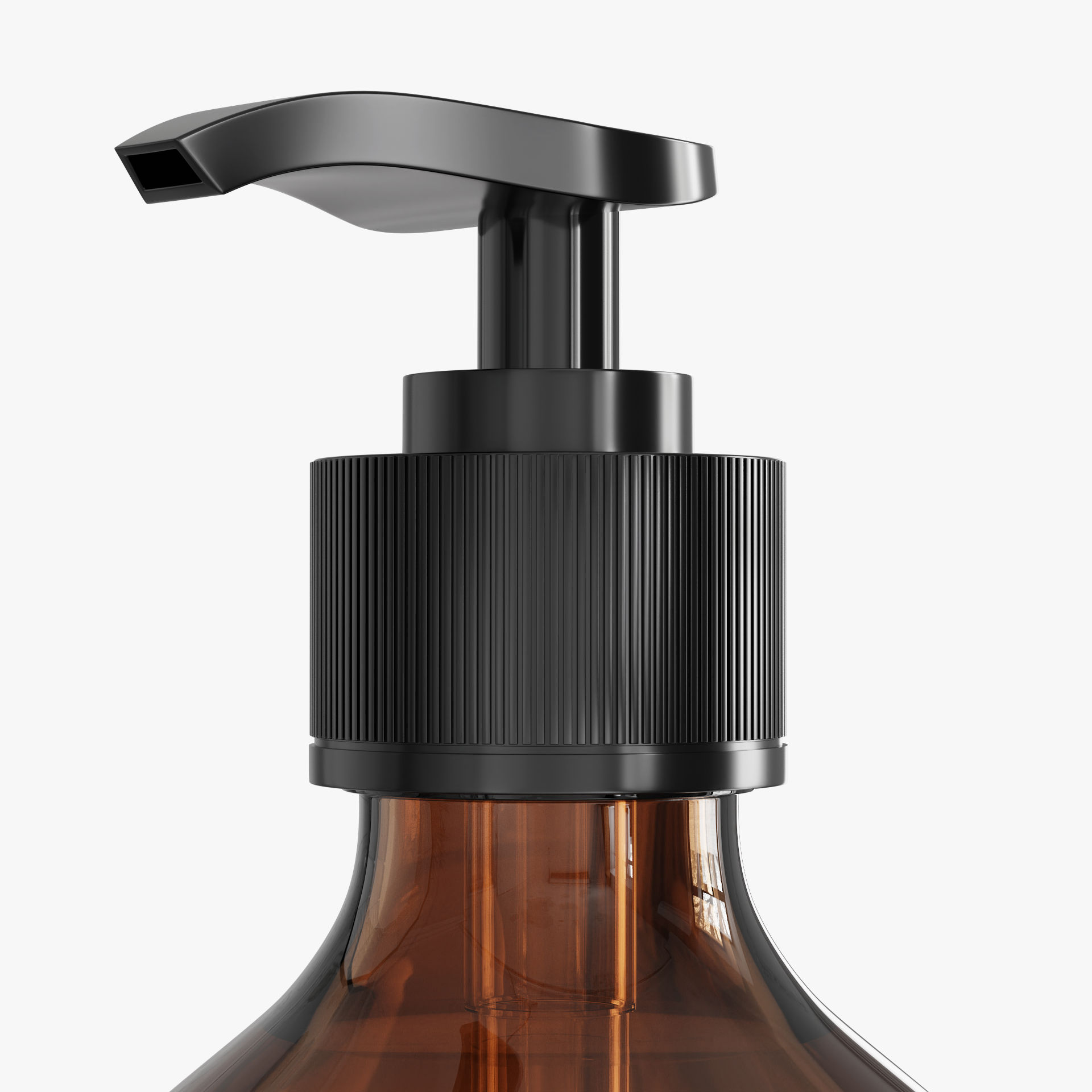 Stemlab Body Wash ProductShot 03 - Stemlab Retialising Body Wash and Hand Wash CGI product shooting - Sonny Nguyen