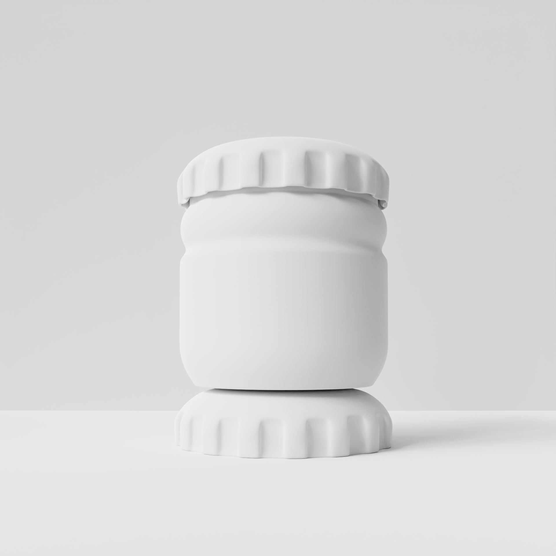 MiniBeer 01 Clay 2 - Super Mini Beer - Sonny Nguyen