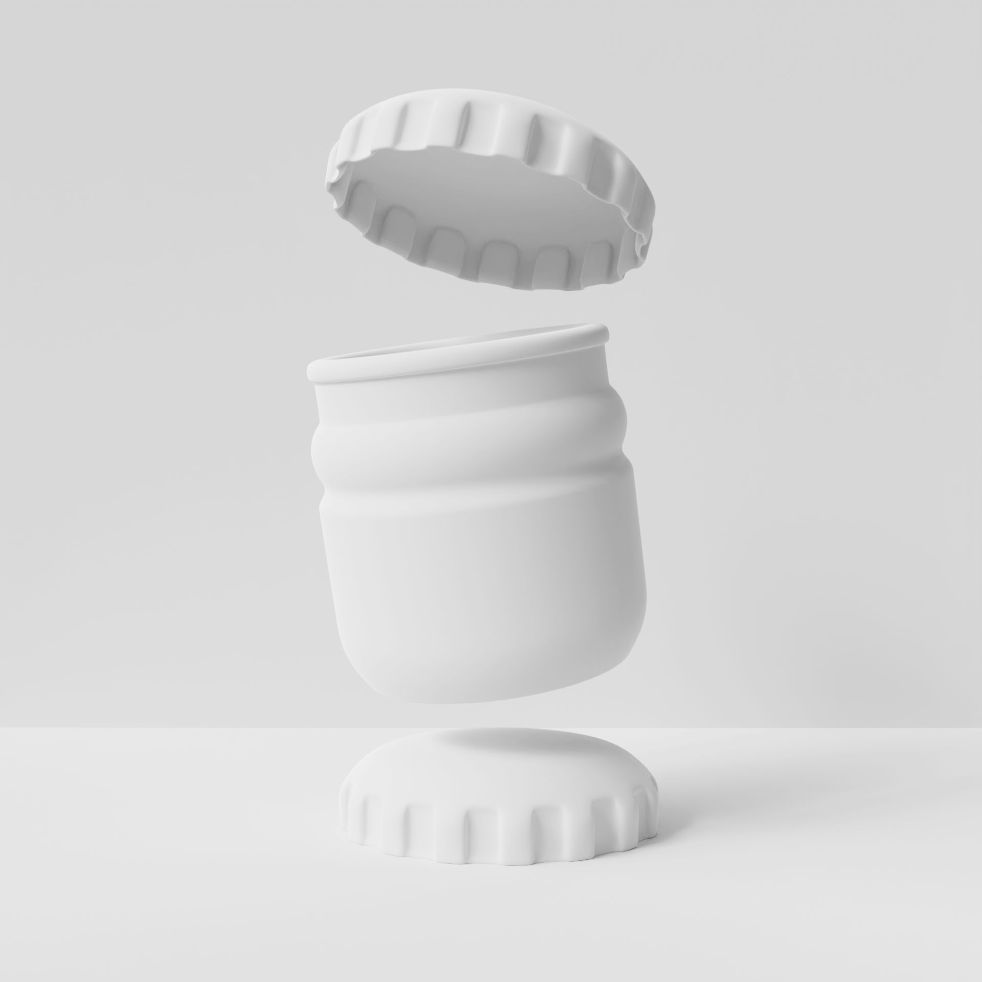 MiniBeer 03 Clay 1 - Super Mini Beer - Sonny Nguyen