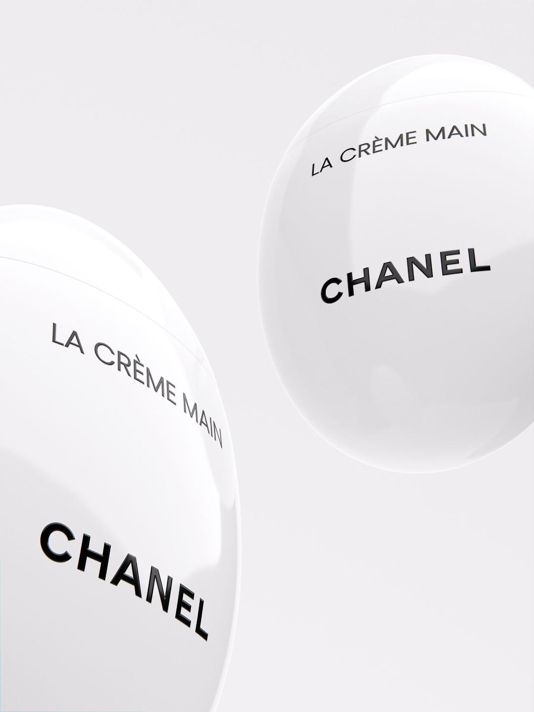 Chanel La Creme Main CGI by Sonny Nguyen x Slate Studio