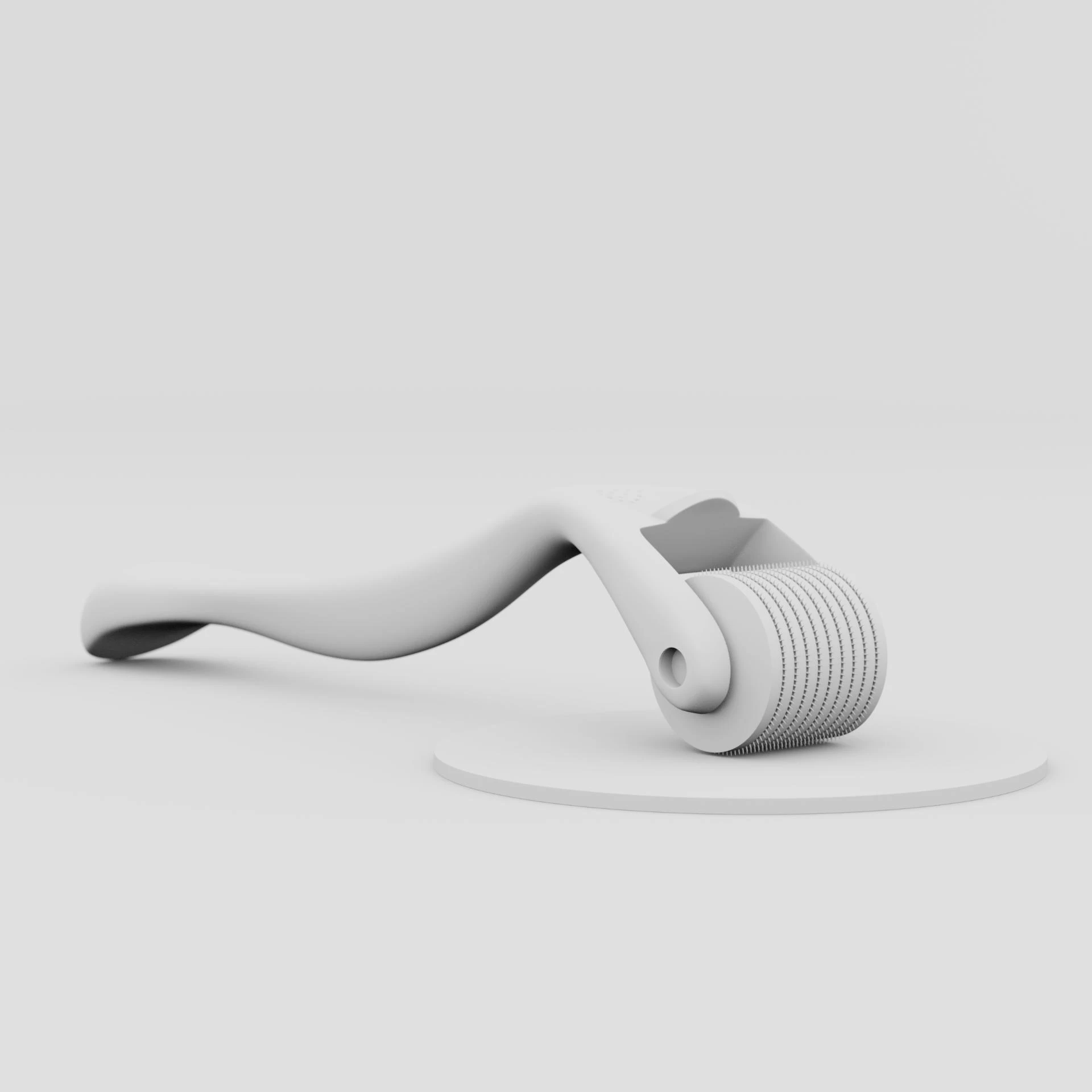 Derma Roller CGI Photography by Sonny Nguyen