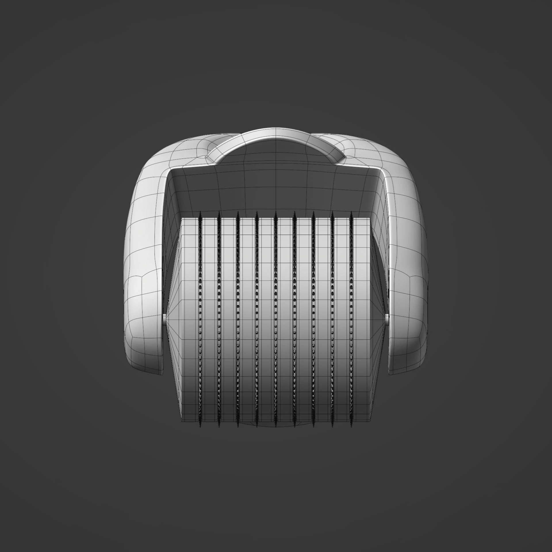 Derma Roller CGI Photography by Sonny Nguyen