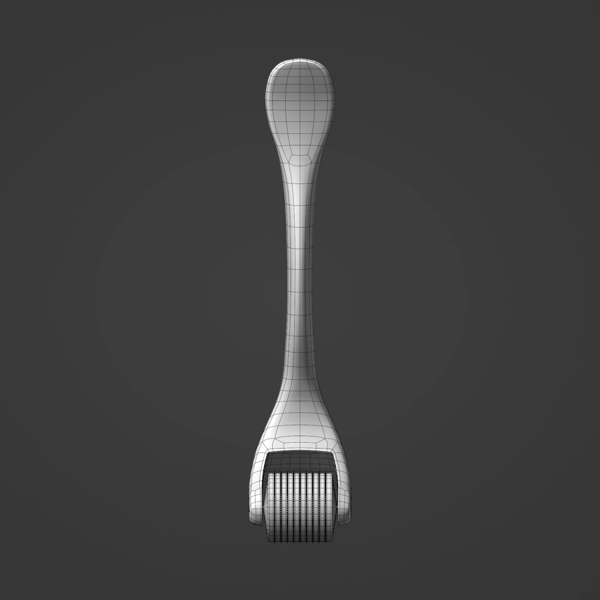 Derma Roller CGI Photography by Sonny Nguyen
