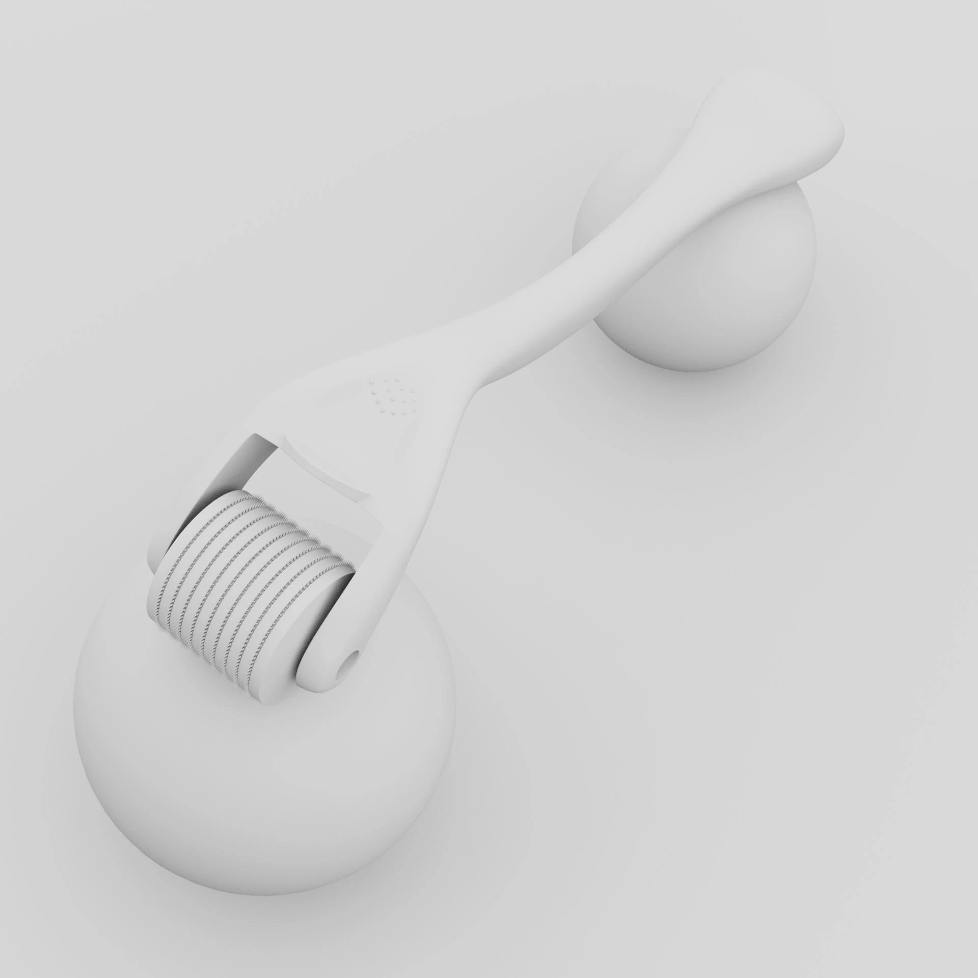 Derma Roller CGI Photography by Sonny Nguyen