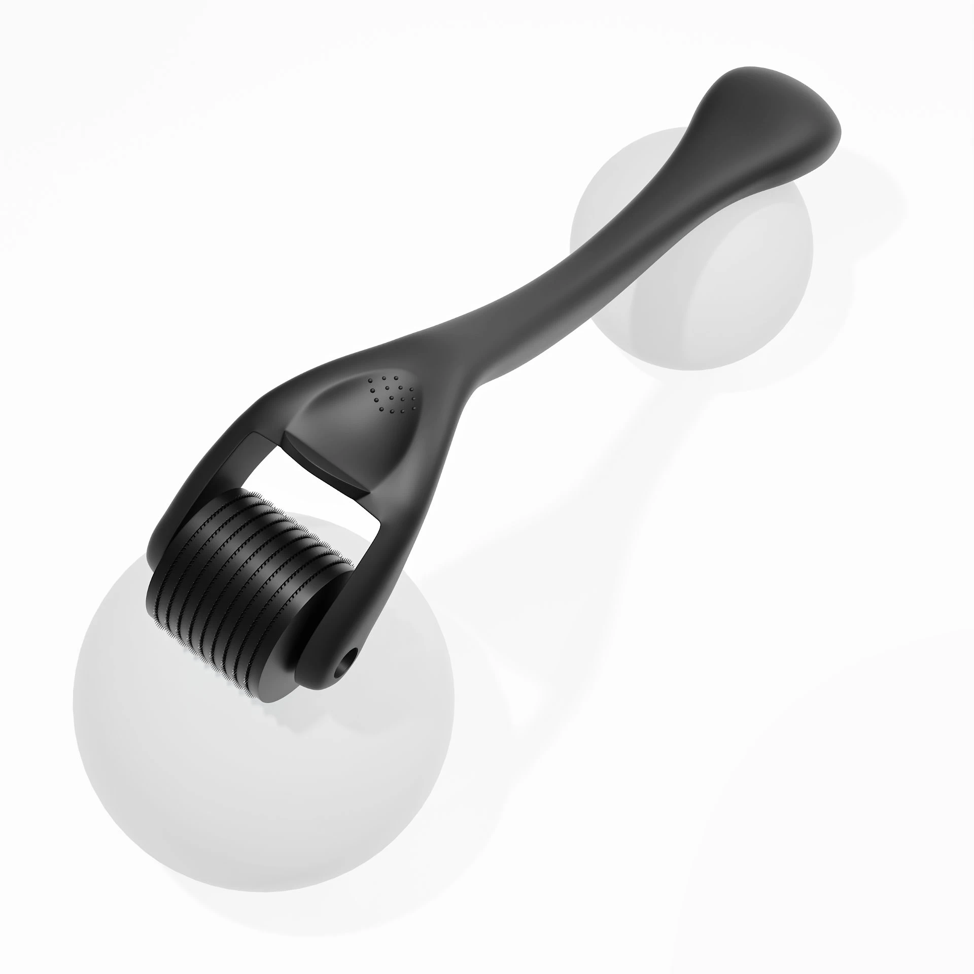 Derma Roller CGI Photography by Sonny Nguyen