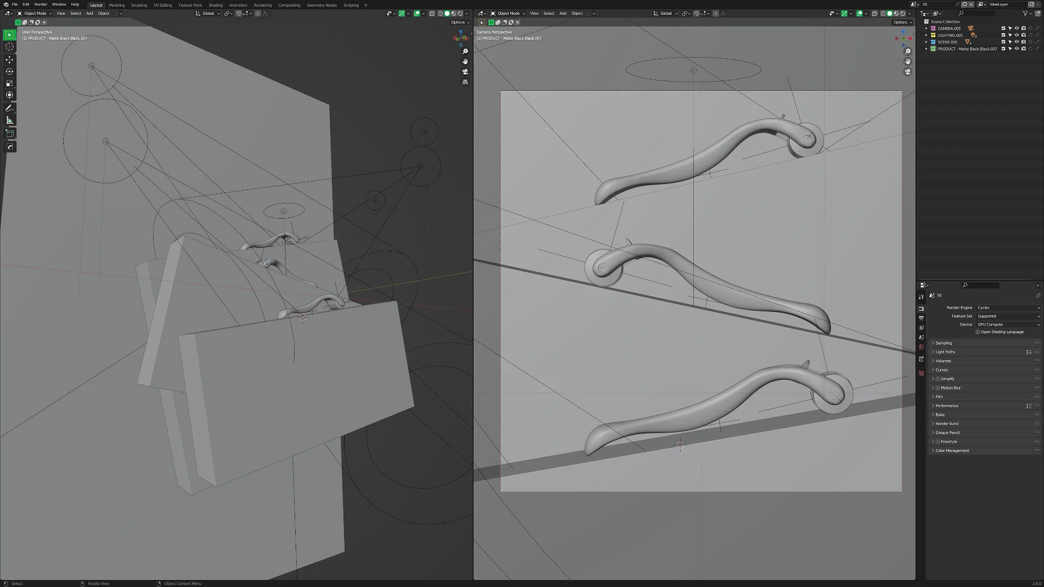 Derma Roller CGI Photography by Sonny Nguyen