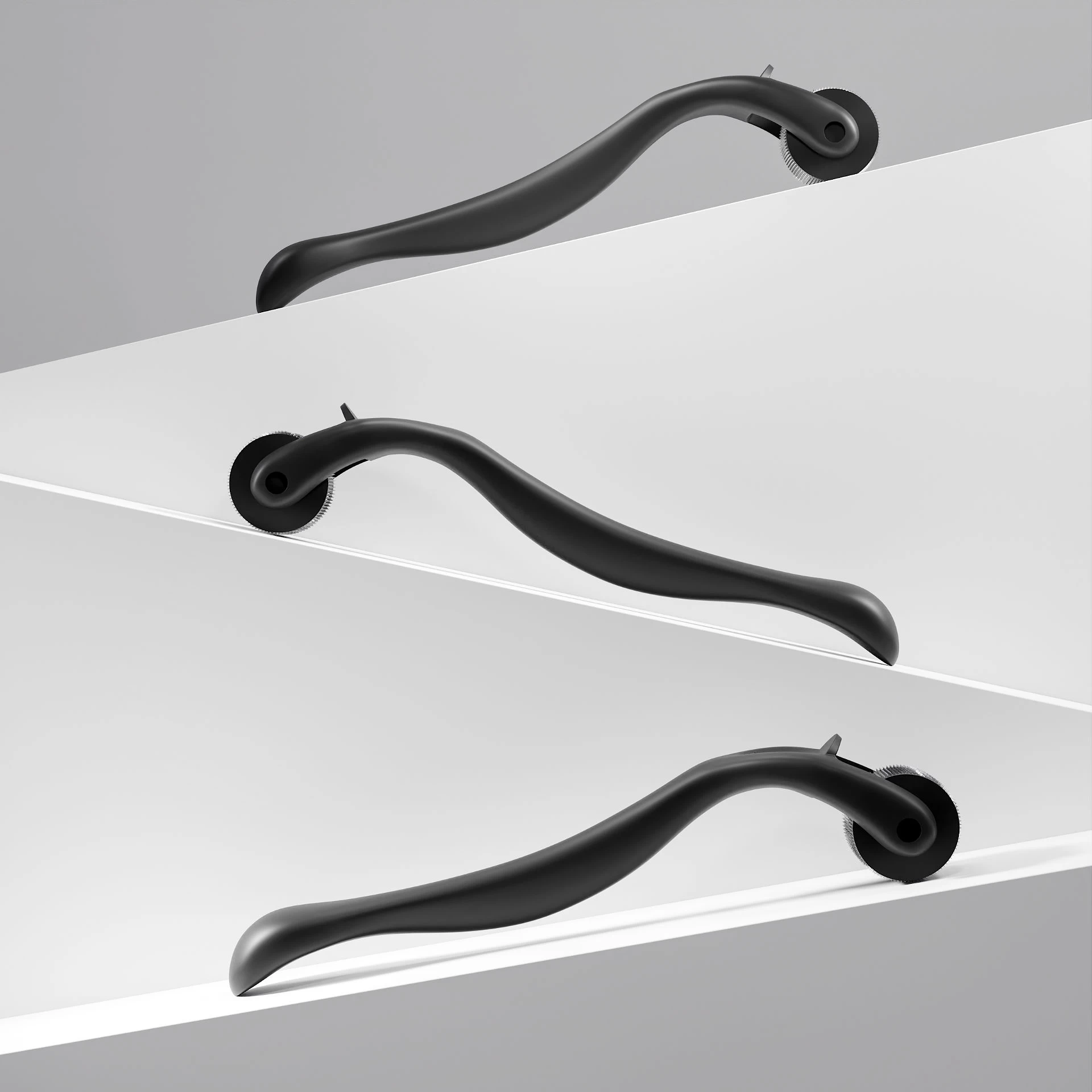 Derma Roller CGI Photography by Sonny Nguyen