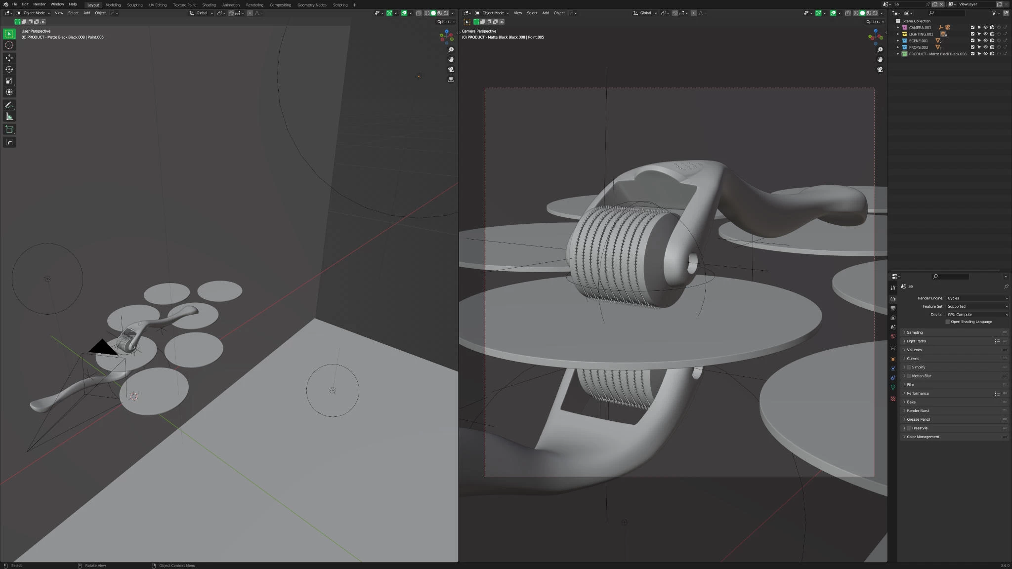 Derma Roller CGI Photography by Sonny Nguyen